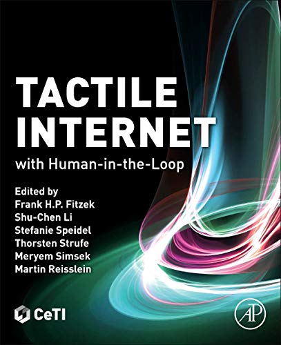 Book Tactile Internet: with Human-in-the-Loop free