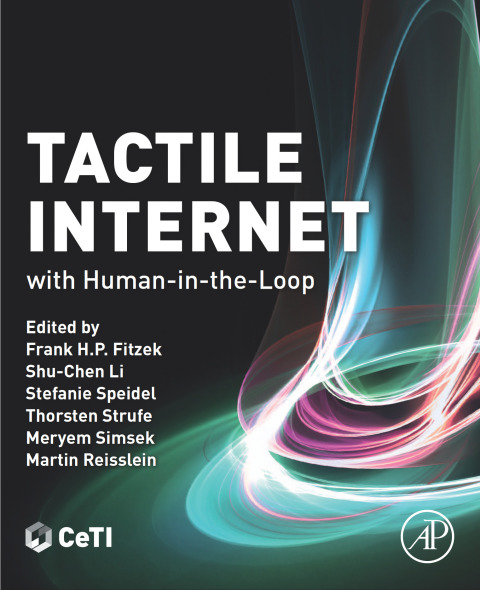 Book Tactile Internet: with Human-in-the-Loop free