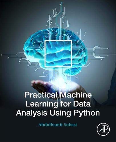 Book Practical Machine Learning for Data Analysis Using Python free