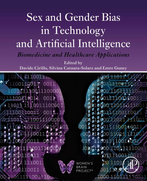 Book Sex and Gender Bias in Technology and Artificial Intelligence free