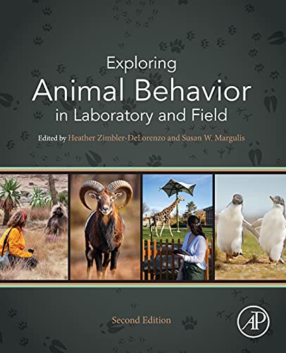 Book Exploring Animal Behavior in Laboratory and Field free