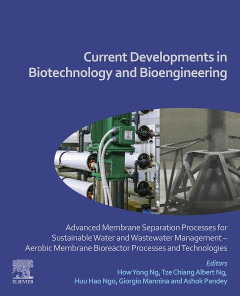Book Current Developments in Biotechnology and Bioengineering free