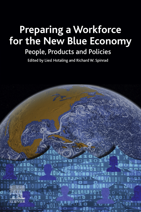 Book Preparing a Workforce for the New Blue Economy free