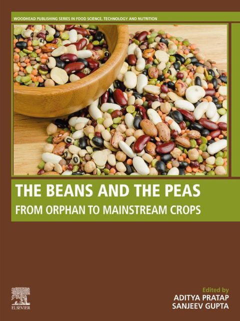 Book The Beans and the Peas free