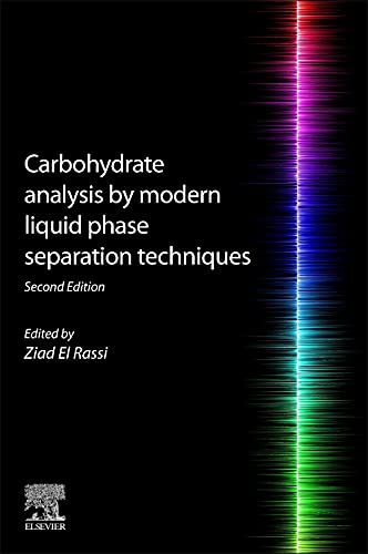 Book Carbohydrate Analysis by Modern Liquid Phase Separation Techniques free