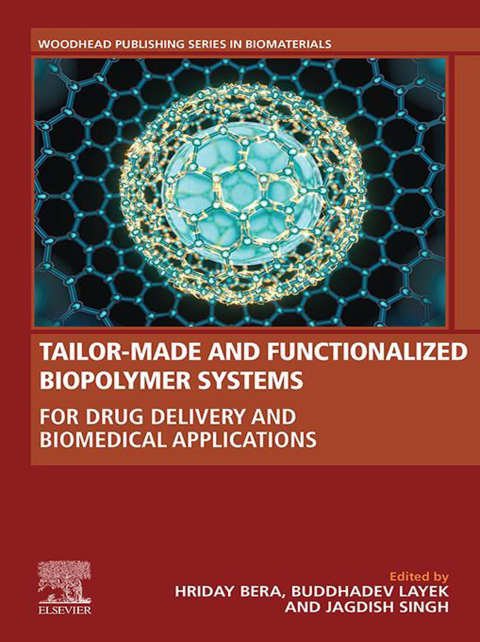 Book Tailor-Made and Functionalized Biopolymer Systems free