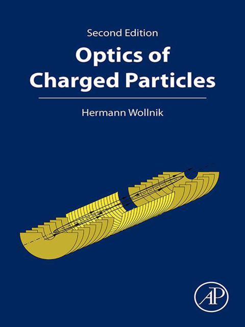 Book Optics of Charged Particles free