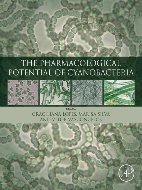 Book The Pharmacological Potential of Cyanobacteria free