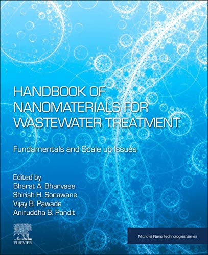 Book Handbook of Nanomaterials for Wastewater Treatment: Fundamentals and Scale up Issues (Micro and Nano Technologies) free