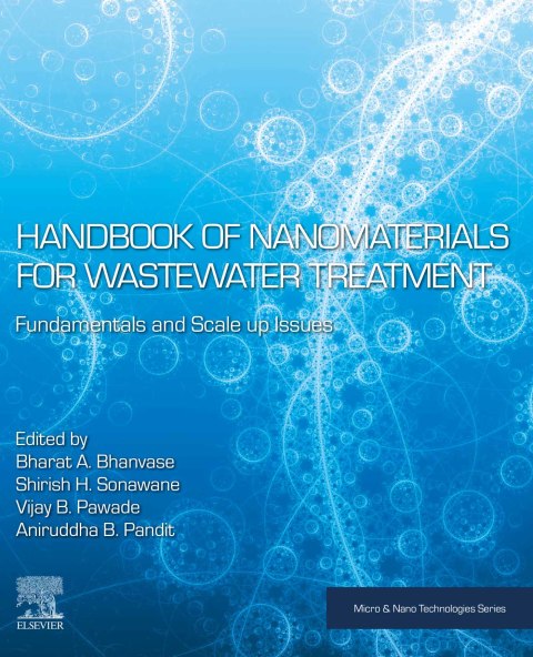 Book Handbook of Nanomaterials for Wastewater Treatment free