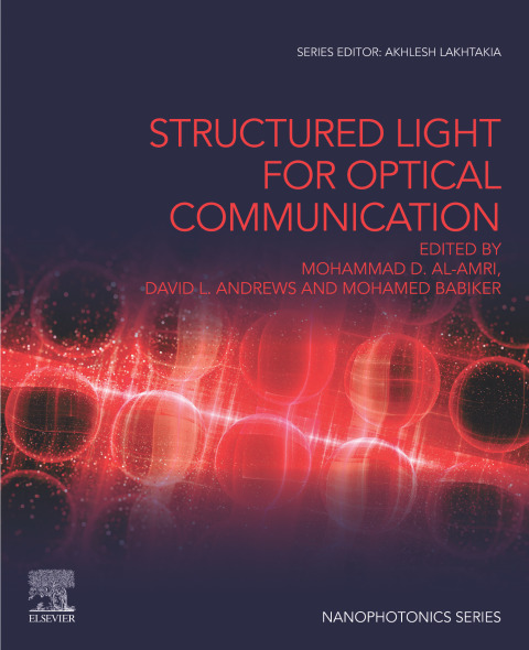 Book Structured Light for Optical Communication free