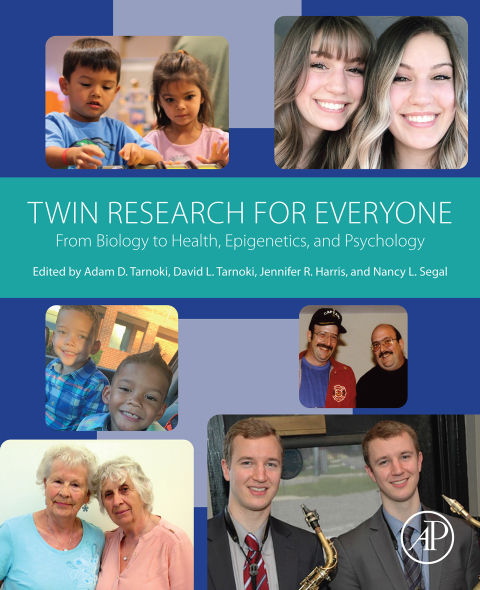 Book Twin Research for Everyone free