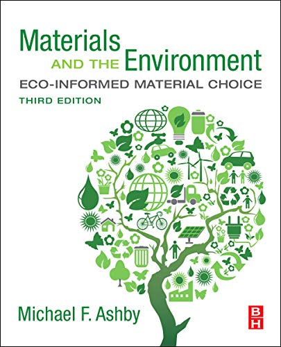 Book Materials and the Environment: Eco-informed Material Choice free