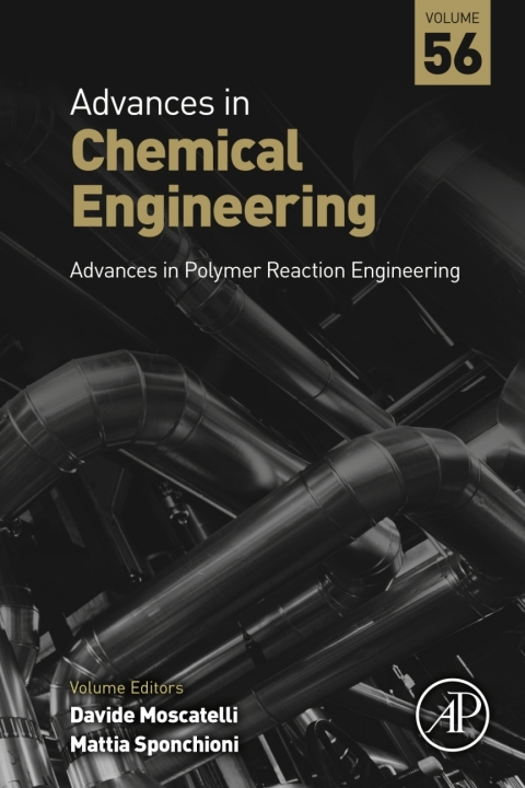 Book Advances in Polymer Reaction Engineering (ISSN Book 56) free