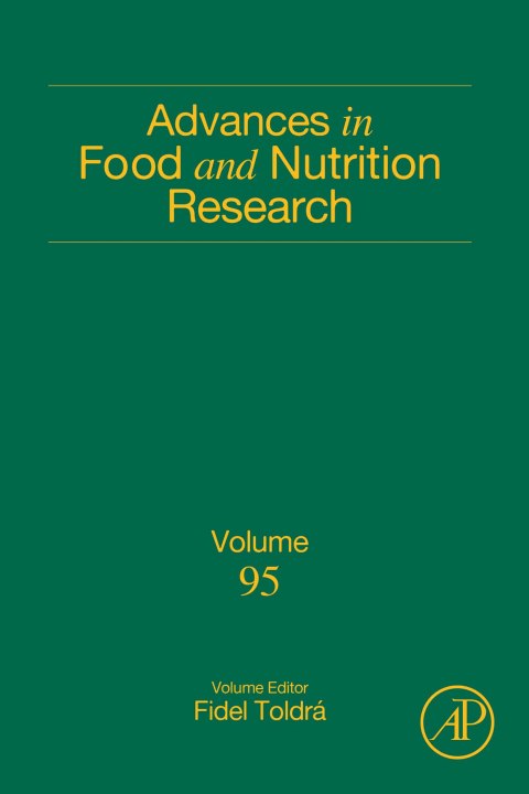 Book Advances in Food and Nutrition Research free