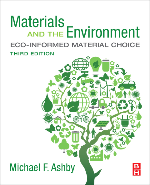 Book Materials and the Environment: Eco-informed Material Choice free