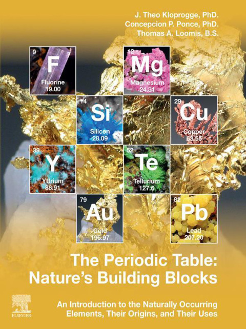 Book The Periodic Table: Nature's Building Blocks free