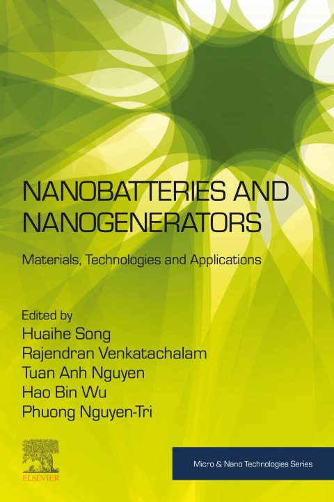 Book Nanobatteries and Nanogenerators free Book Nanobatteries and Nanogenerators free