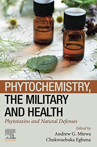 Book Phytochemistry, the Military and Health: Phytotoxins and Natural Defenses free