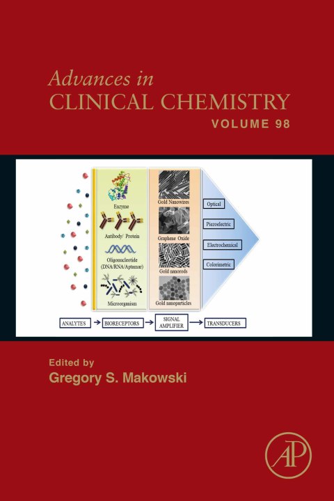 Book Advances in Clinical Chemistry free