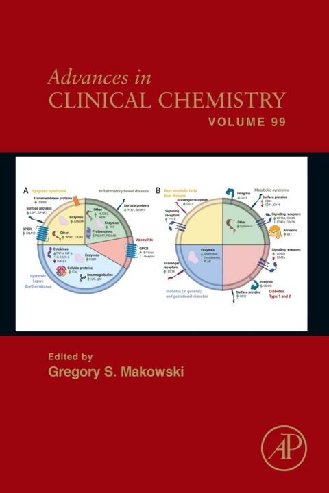 Book Advances in Clinical Chemistry free