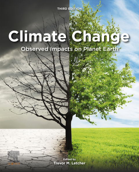 Book Climate Change: Observed Impacts on Planet Earth free