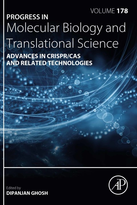 Book Advances in CRISPR/Cas and Related Technologies free