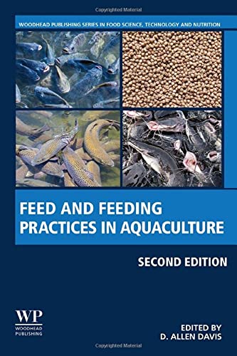 Book Feed and Feeding Practices in Aquaculture (Woodhead Publishing Series in Food Science, Technology and Nutrition) free