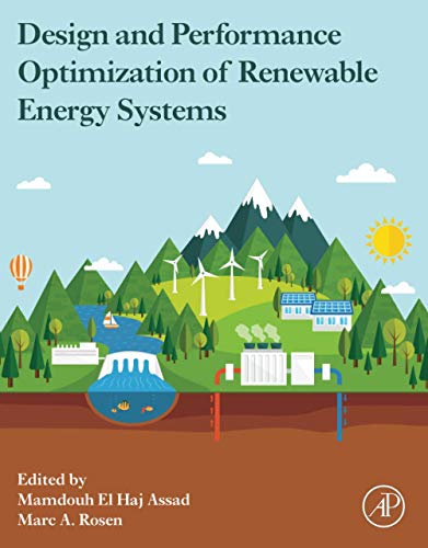 Book Design and Performance Optimization of Renewable Energy Systems free