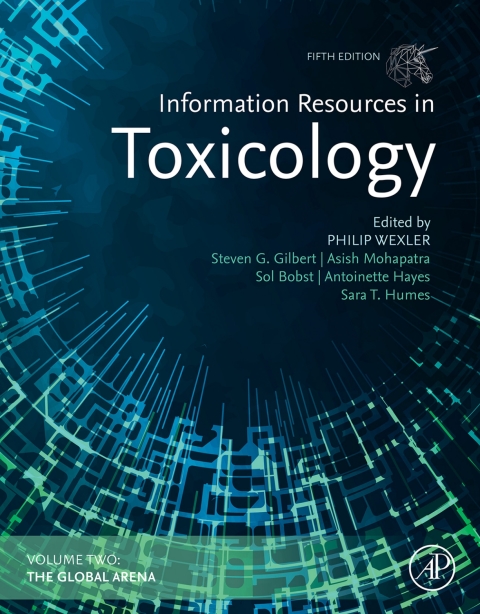 Book Information Resources in Toxicology free