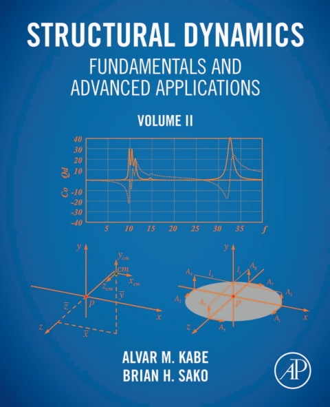 Book Structural Dynamics Fundamentals and Advanced Applications, Volume II free