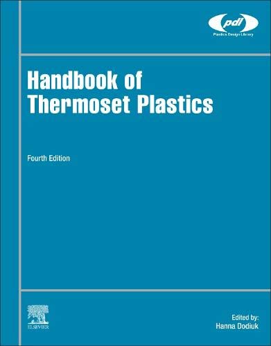 Book Handbook of Thermoset Plastics (Plastics Design Library) free
