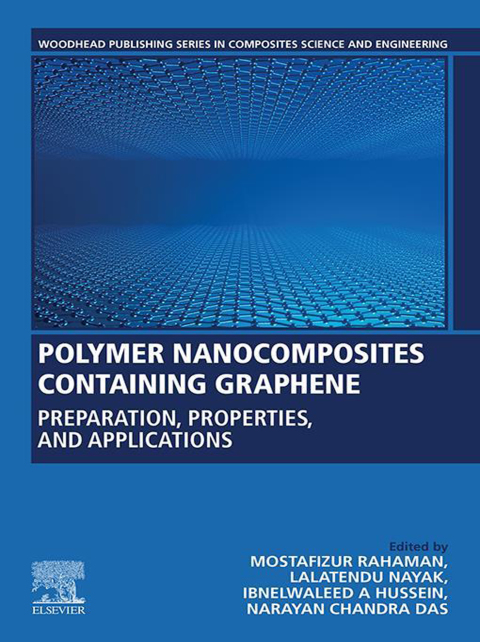 Book Polymer Nanocomposites Containing Graphene free