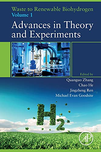 Book Waste to Renewable Biohydrogen: Volume 1: Advances in Theory and Experiments free