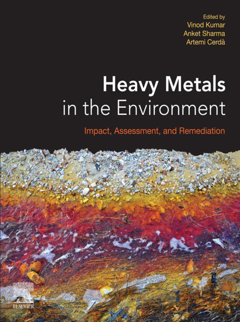 Book Heavy Metals in the Environment free