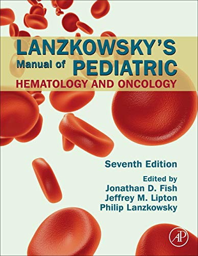 Book Lanzkowsky's Manual of Pediatric Hematology and Oncology free