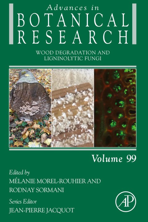 Book Wood Degradation and Ligninolytic Fungi free