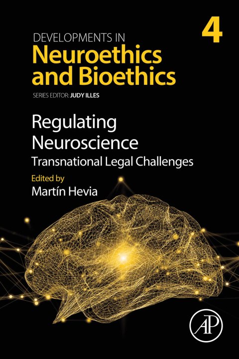 Book Regulating Neuroscience: Transnational Legal Challenges free