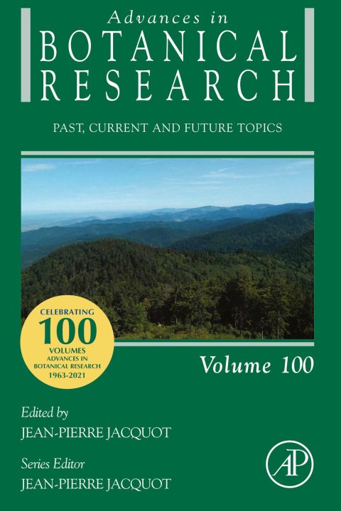 Book Advances in Botanical Research free