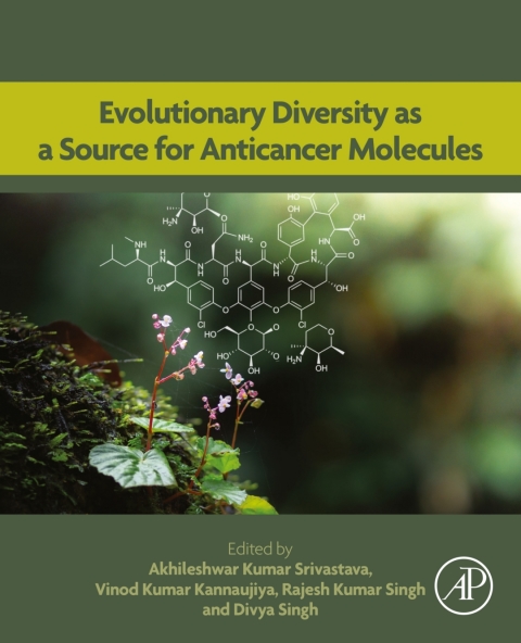 Book Evolutionary Diversity as a Source for Anticancer Molecules free