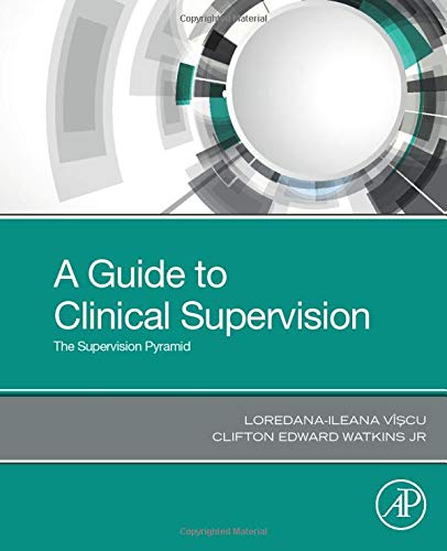 Book A Guide to Clinical Supervision: The Supervision Pyramid free