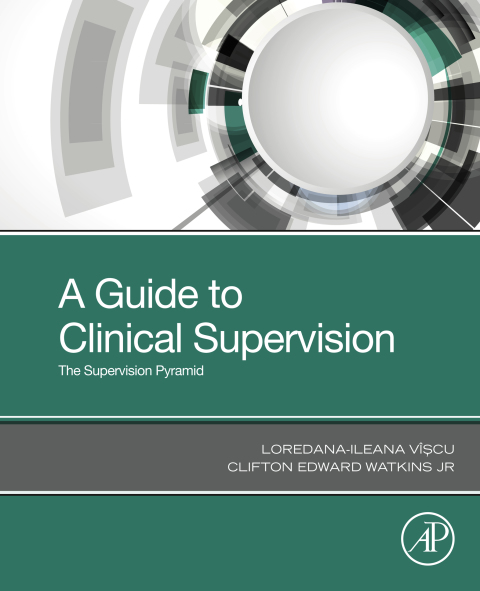 Book A Guide to Clinical Supervision free