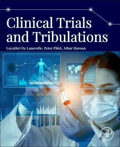 Book Clinical Trials and Tribulations free