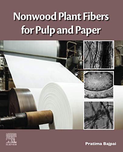 Book Nonwood Plant Fibers for Pulp and Paper free