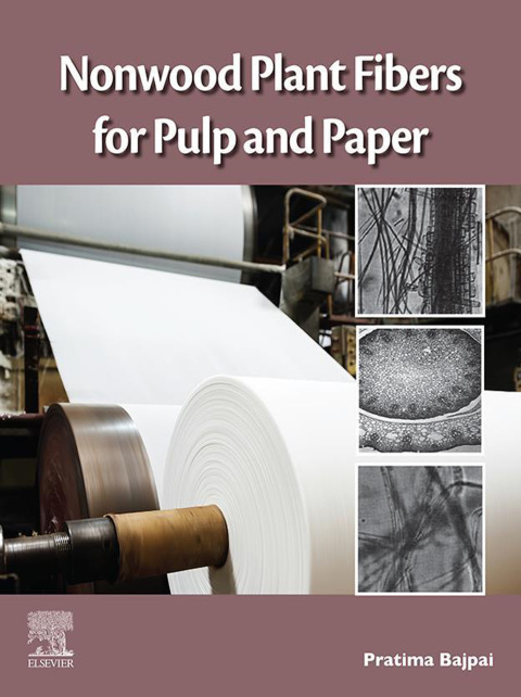 Book Nonwood Plant Fibers for Pulp and Paper free