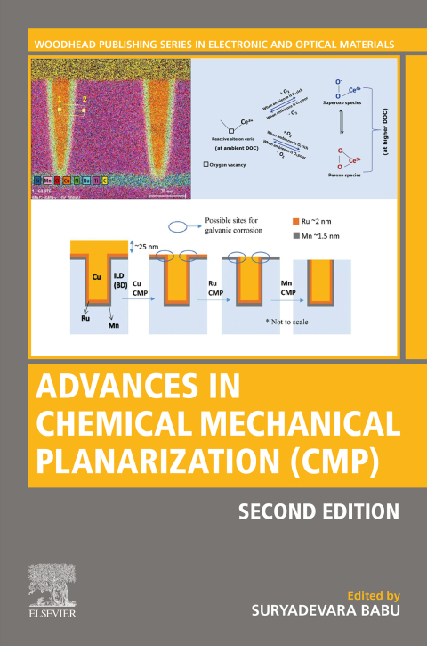 Book Advances in Chemical Mechanical Planarization (CMP) free