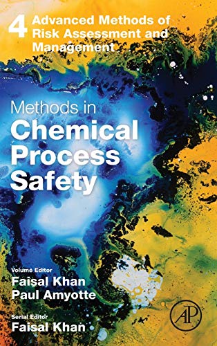 Book Methods in Chemical Process Safety (Volume 4) free