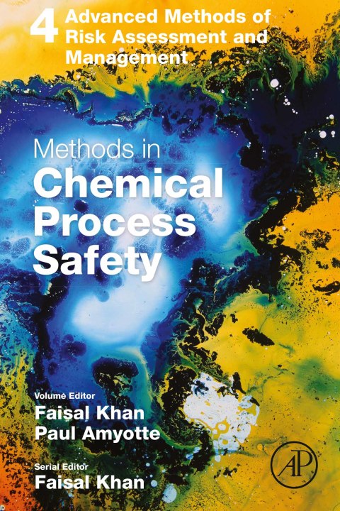 Book Methods in Chemical Process Safety (ISSN Book 4) free