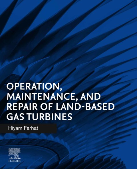 Book Operation, Maintenance, and Repair of Land-Based Gas Turbines free