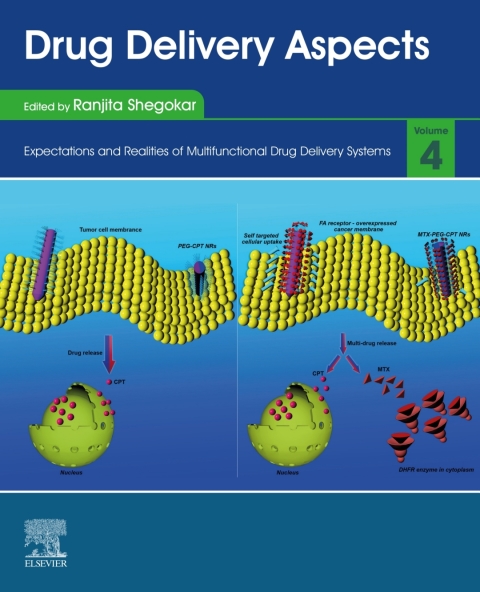 Book Drug Delivery Aspects: Volume 4: Expectations and Realities of Multifunctional Drug Delivery Systems free